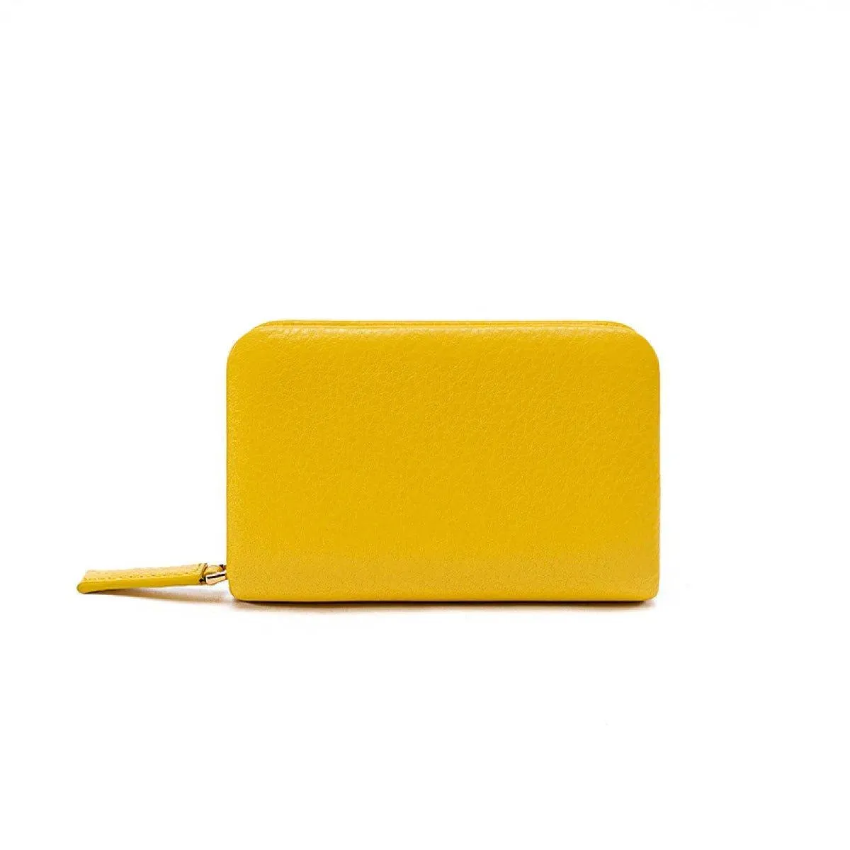 Zipper Multi-Card Wallet Clutch Bag