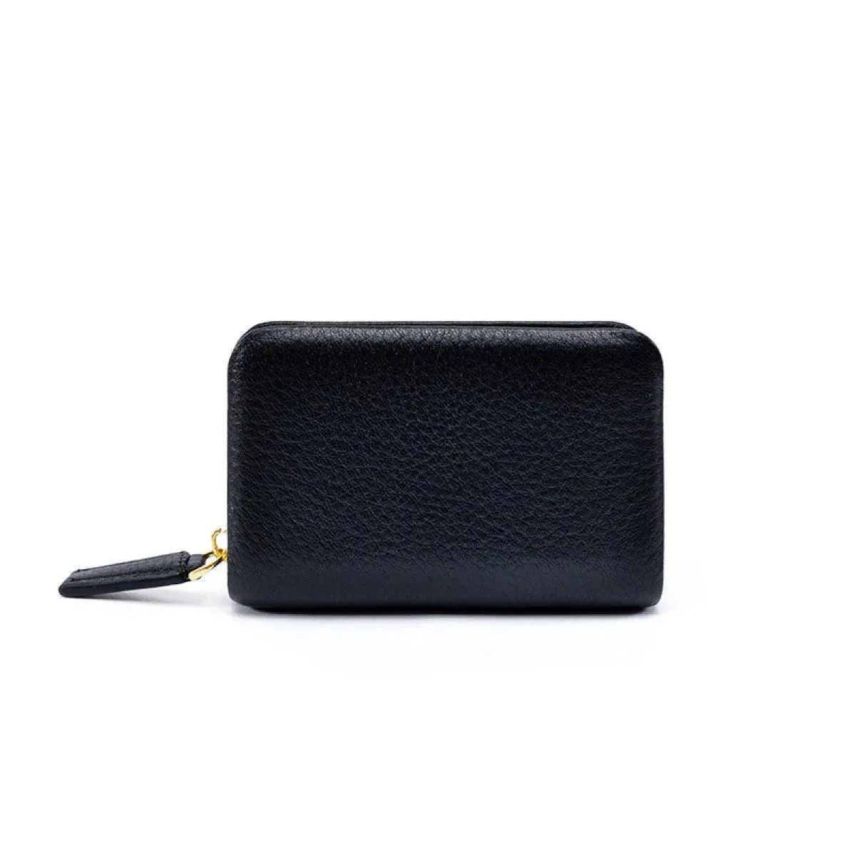 Zipper Multi-Card Wallet Clutch Bag