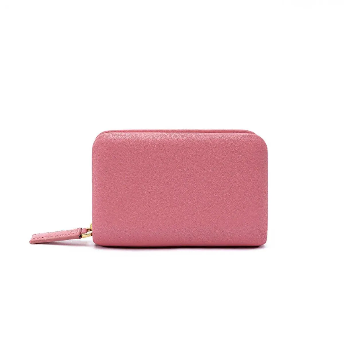 Zipper Multi-Card Wallet Clutch Bag